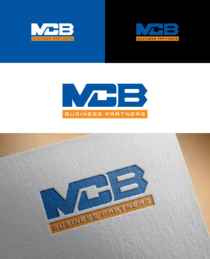Logo Design by Ash_king for MCB Business Partners | Design: #21804423