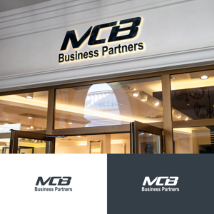 Logo Design by adie soesanto for MCB Business Partners | Design: #21804791