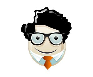 Small Office IT supply ecommerce needs smart, nerdy Logo | Graphic Design by Seamus Radu