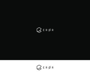 Eror, eror or EROR | Logo-Design von Vetroff