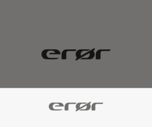 Eror, eror or EROR | Logo-Design von Mario