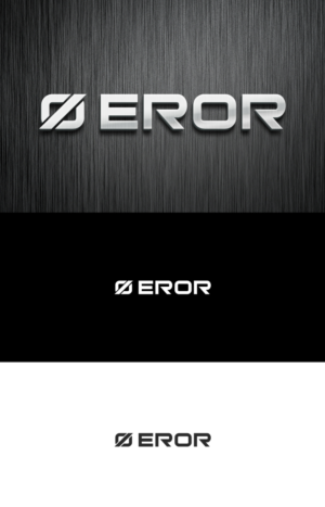Eror, eror or EROR | Logo-Design von logo_s
