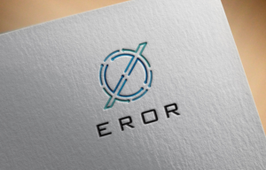 Eror, eror or EROR | Logo Design by Atec