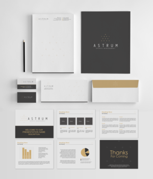 Stationery Design by chandrayaan.creative for this project | Design: #18004158