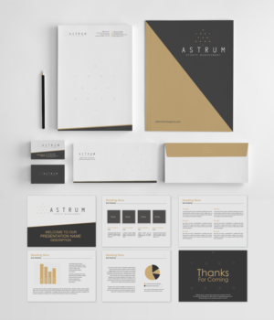 Stationery Design by chandrayaan.creative for this project | Design: #18004305