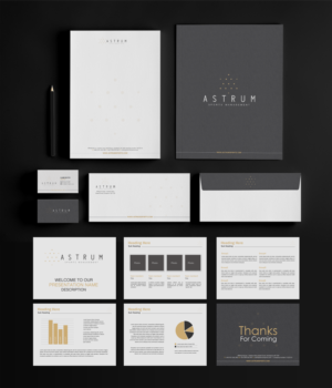 Stationery Design by chandrayaan.creative for this project | Design: #18014772