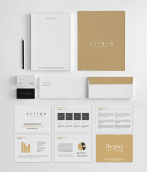 Stationery Design by chandrayaan.creative for this project | Design: #18014870