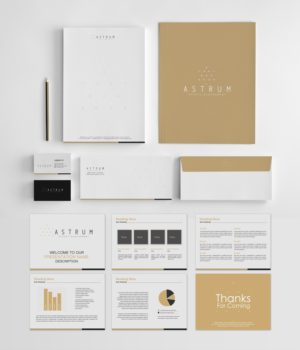 Stationery Design by chandrayaan.creative for this project | Design: #18014871