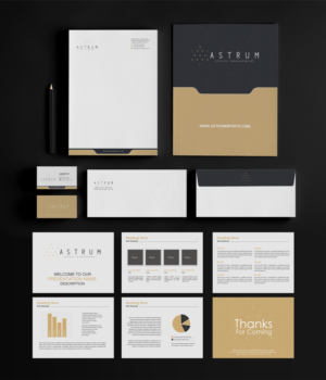 Stationery Design by chandrayaan.creative for this project | Design: #18023817