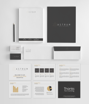 Stationery Design by chandrayaan.creative for this project | Design: #18077299