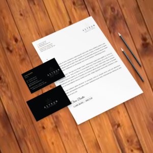Football and Sports Management Agency Stationary | Stationery Design by Creative Jiniya