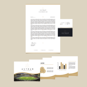 Stationery Design by bdesigner9 for this project | Design: #17975234
