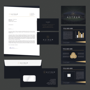 Stationery Design by bdesigner9 for this project | Design #18004385