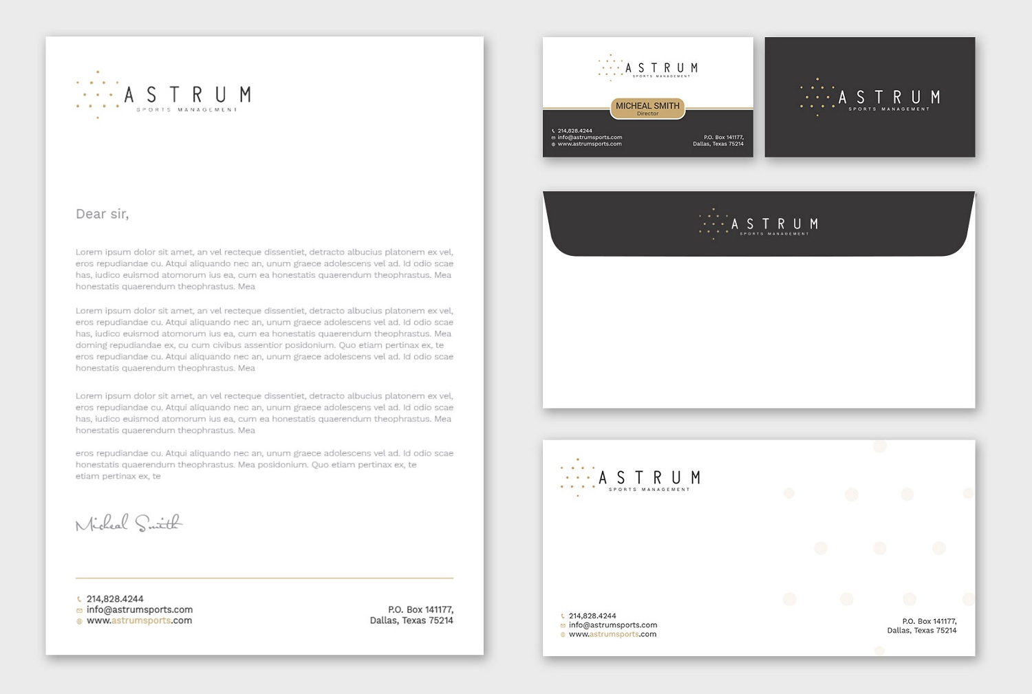 Design de Papeterie par Tripti Ranjan Gain pour ce projet | Design #17961758