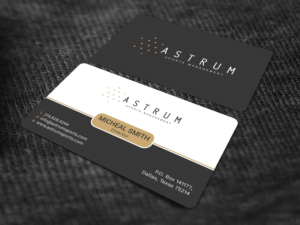 Stationery Design by Tripti Ranjan Gain for this project | Design: #17961759