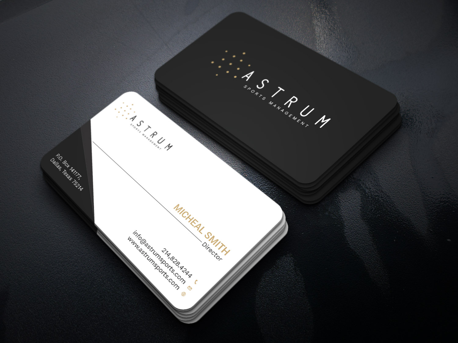 Stationery Design by Tripti Ranjan Gain for this project | Design #17961763