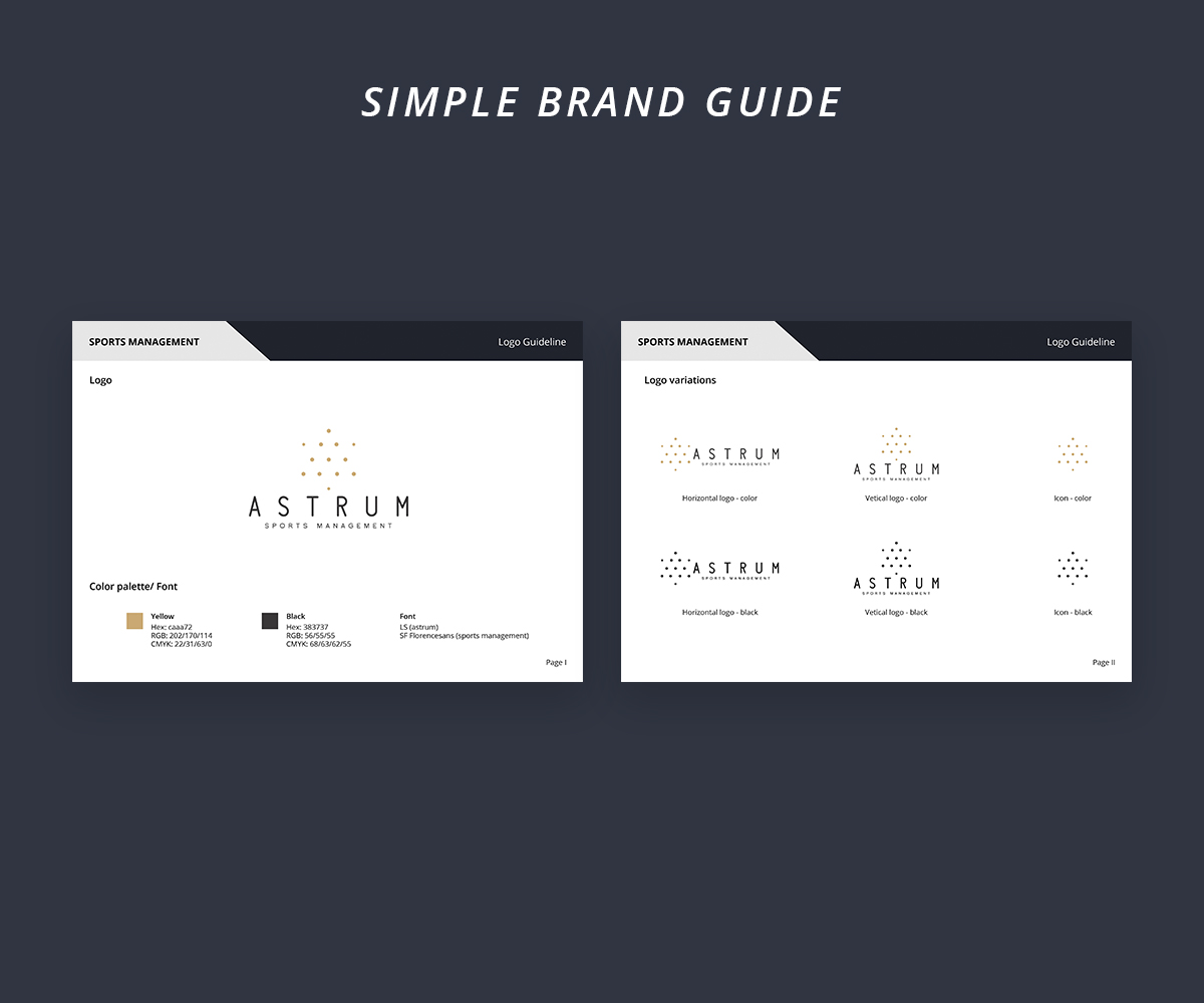 Stationery Design by trungkien20 for this project | Design #18111105