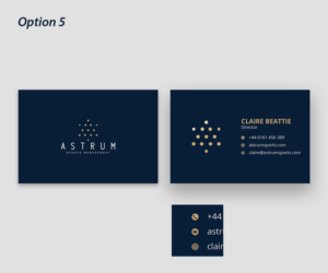 Stationery Design by trungkien20 for this project | Design: #18170871