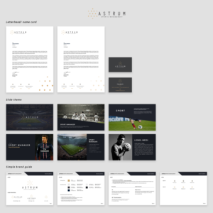 Stationery Design by trungkien20 for this project | Design #18184445