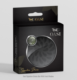 Oasi Drain Box Design | Packaging Design by SAI DESIGNS