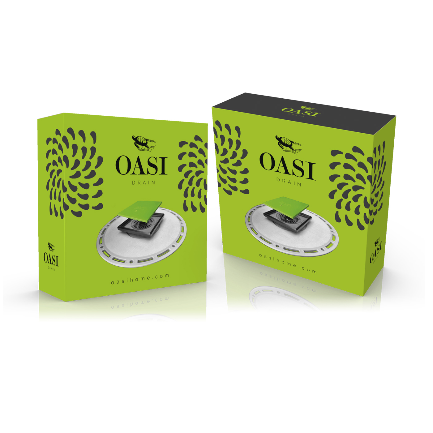 Verpackungs-Design von Trang cyp für OASI HOME LLC | Design #17943261