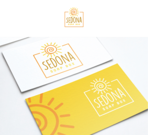 Sedona Soap Box | Design de Logo par ultramarin
