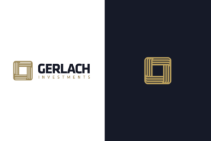 Diseño de Logo por ONSE para GERLACH INVESTMENTS LLC | Diseño #17955907