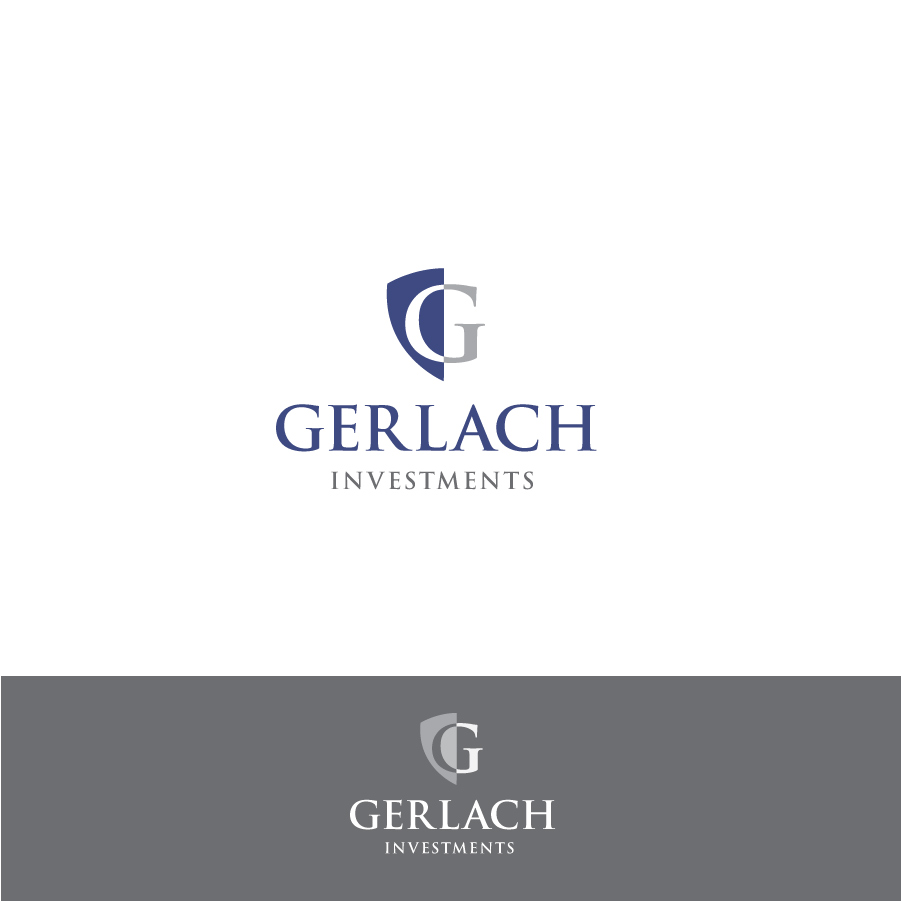 Logo Design by spontaneous for GERLACH INVESTMENTS LLC | Design #17961235