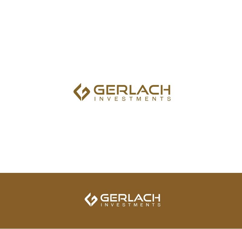Logo Design by instudio for GERLACH INVESTMENTS LLC | Design #18108076