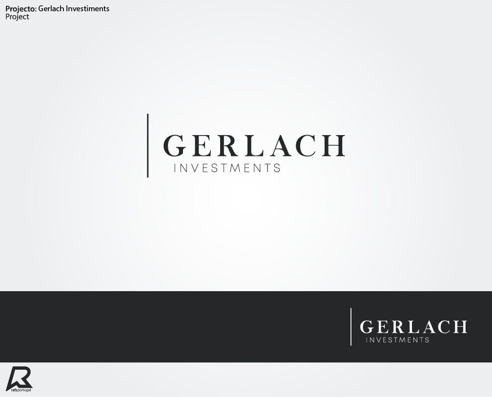 Logo Design by Rafs for GERLACH INVESTMENTS LLC | Design #18009664