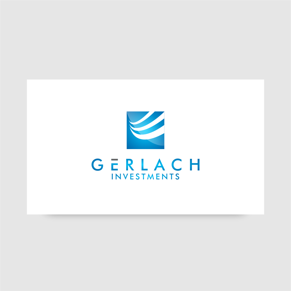 Logo Design by SteffySummer for GERLACH INVESTMENTS LLC | Design #18073877