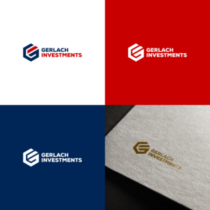 Logo Design by Artgo for GERLACH INVESTMENTS LLC | Design: #17973351