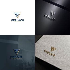 Logo Design by Artgo for GERLACH INVESTMENTS LLC | Design: #17977570