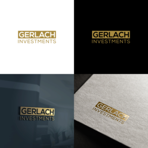 Logo Design by Artgo for GERLACH INVESTMENTS LLC | Design: #17977643