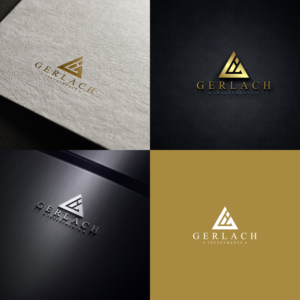 Logo Design by Artgo for GERLACH INVESTMENTS LLC | Design: #18075018