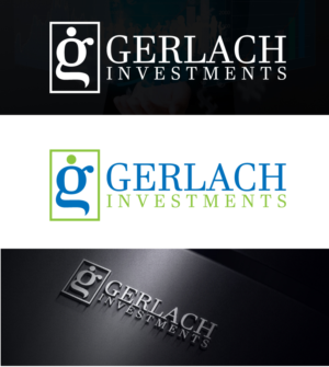 Diseño de Logo por h27 para GERLACH INVESTMENTS LLC | Diseño #17978223