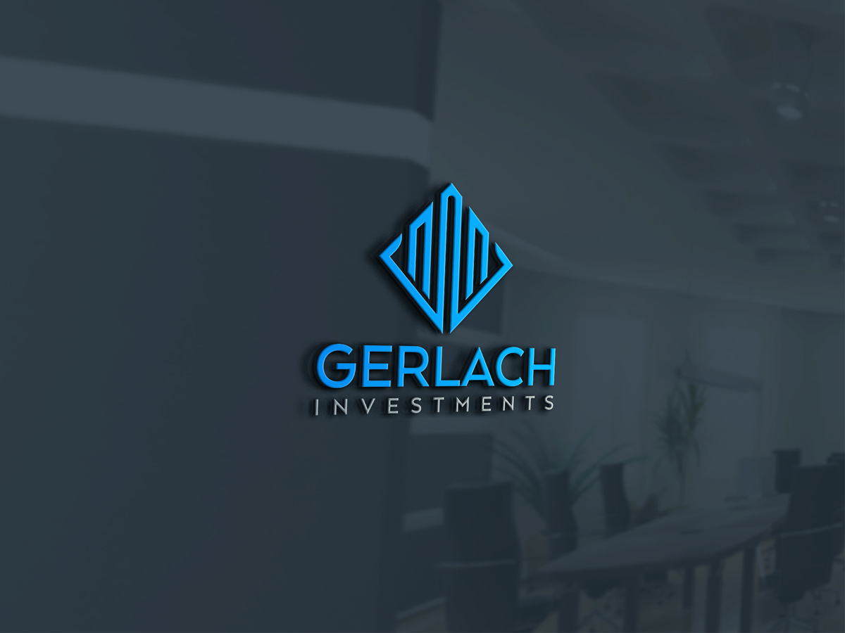 Diseño de Logo por Niizam's para GERLACH INVESTMENTS LLC | Diseño #17963240
