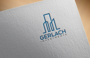 Logo Design by Niizam's for GERLACH INVESTMENTS LLC | Design: #17963241