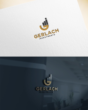 Diseño de Logo por Deep Night para GERLACH INVESTMENTS LLC | Diseño: #17949647