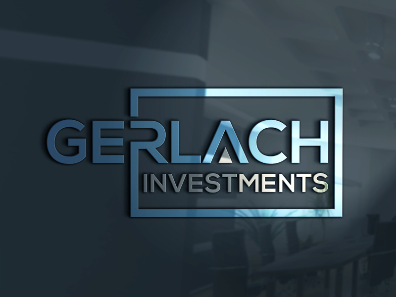Logo Design by GaryMckinnon for GERLACH INVESTMENTS LLC | Design #17961016