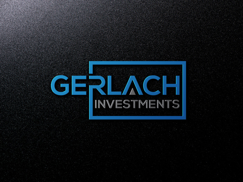 Logo Design by GaryMckinnon for GERLACH INVESTMENTS LLC | Design #17961018
