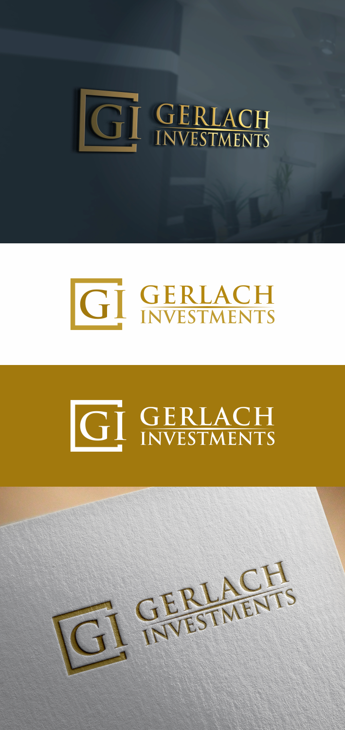 Diseño de Logo por aqilazhifara para GERLACH INVESTMENTS LLC | Diseño #17963930