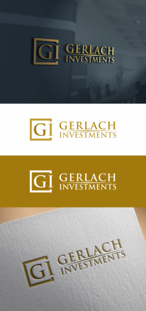 Diseño de Logo por aqilazhifara para GERLACH INVESTMENTS LLC | Diseño: #17963930