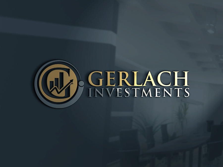 Diseño de Logo por Nutral para GERLACH INVESTMENTS LLC | Diseño: #18084440