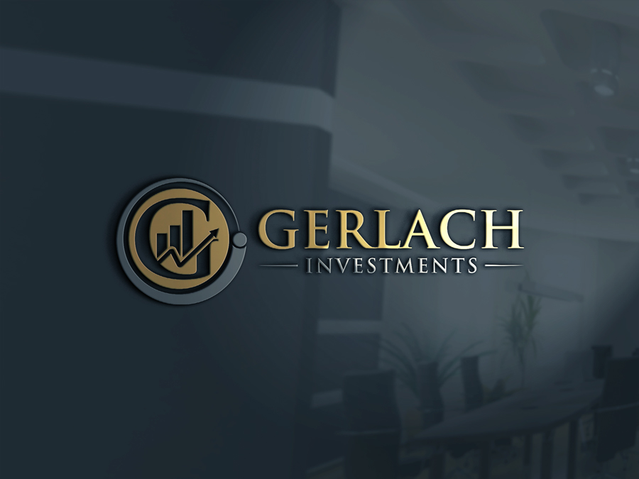 Logo Design by Nutral for GERLACH INVESTMENTS LLC | Design #18093862