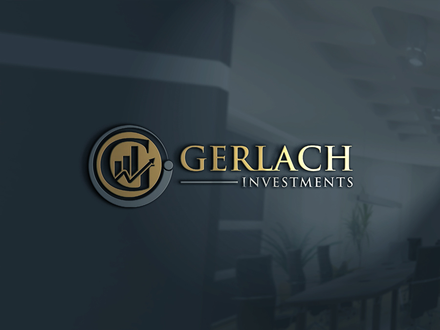 Logo Design by Nutral for GERLACH INVESTMENTS LLC | Design #18093863