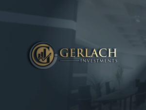 Logo Design by Nutral for GERLACH INVESTMENTS LLC | Design: #18093863