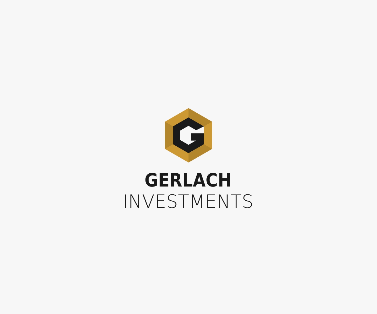 Logo Design by Monty design for GERLACH INVESTMENTS LLC | Design #18016927