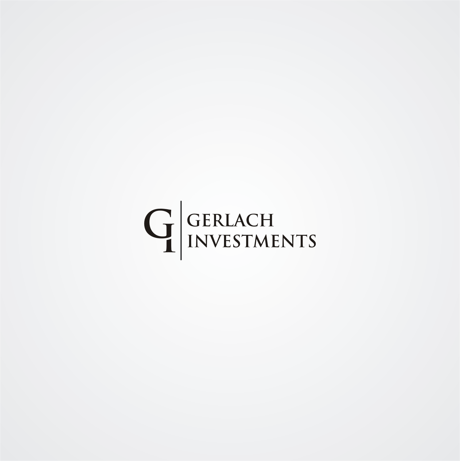 Design de Logo par PAYUNG Media Creative pour GERLACH INVESTMENTS LLC | Design #17958505