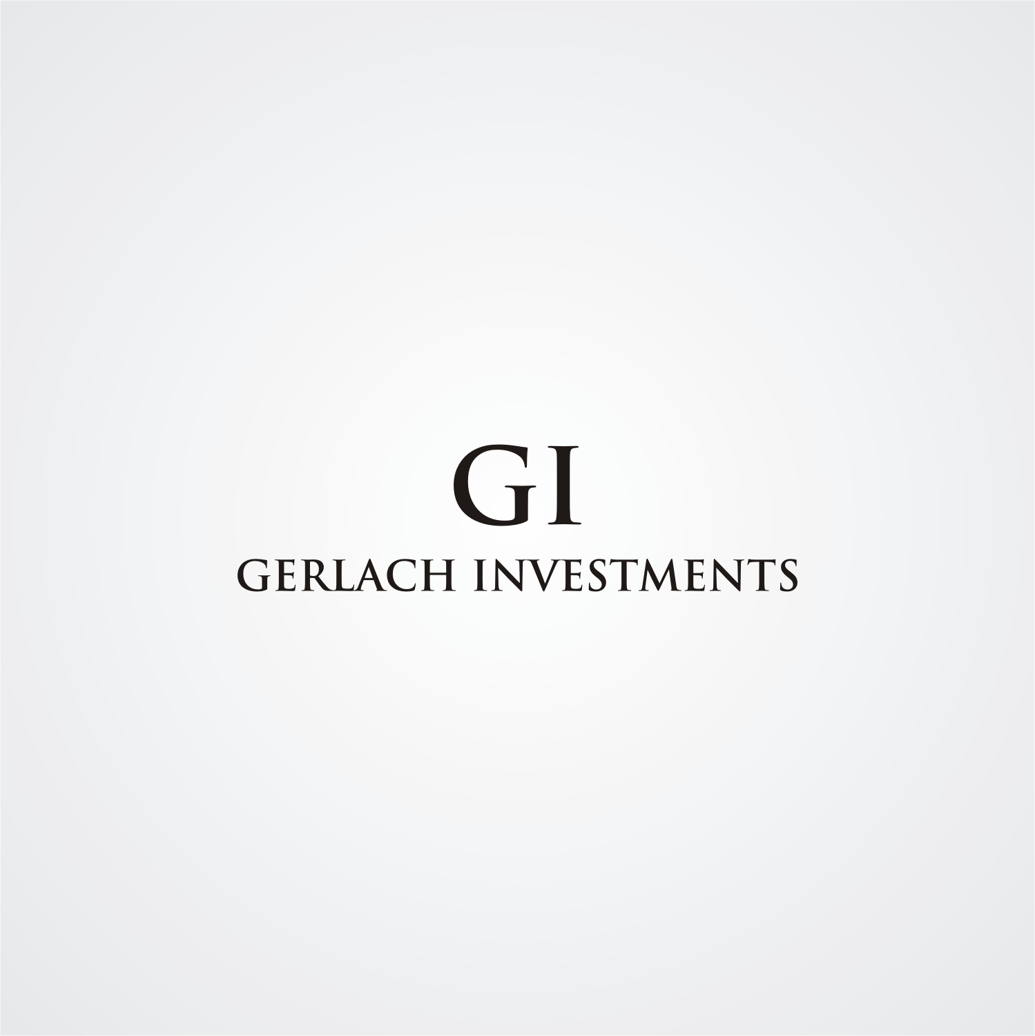 Design de Logo par PAYUNG Media Creative pour GERLACH INVESTMENTS LLC | Design #17958506